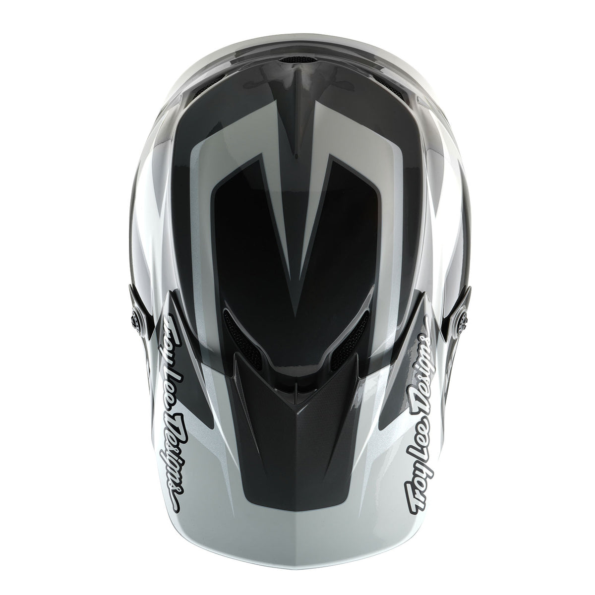 Troy Lee Designs Gp Helmet No Mips - Shutter - Gray