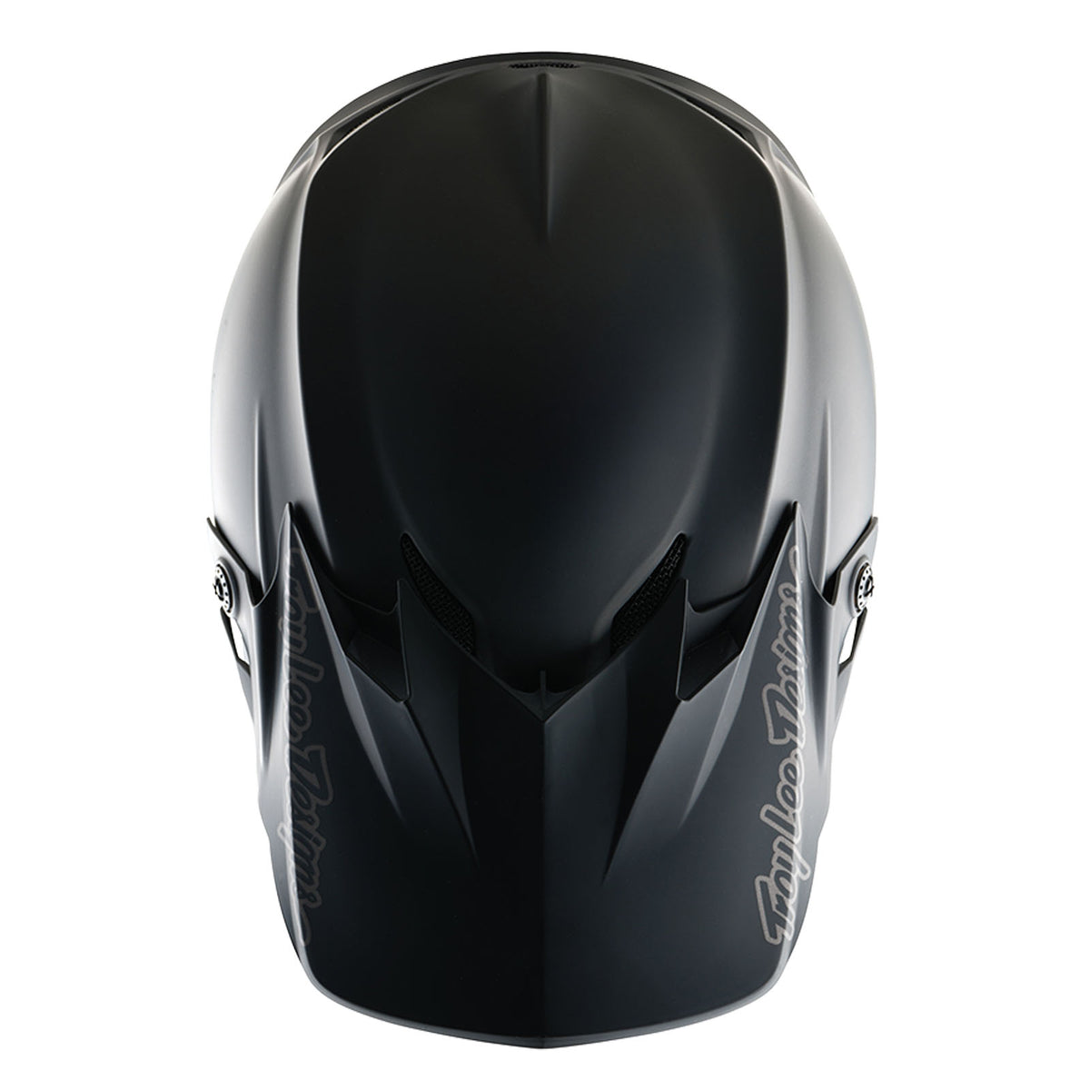 Troy Lee Designs Gp Pro Helmet W/Mips - Mono - Black