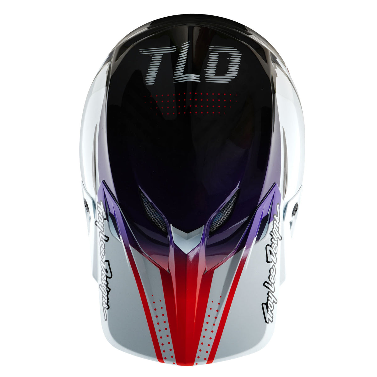Troy Lee Designs Se5 Carbon Helmet W/Mips - Drip - Black