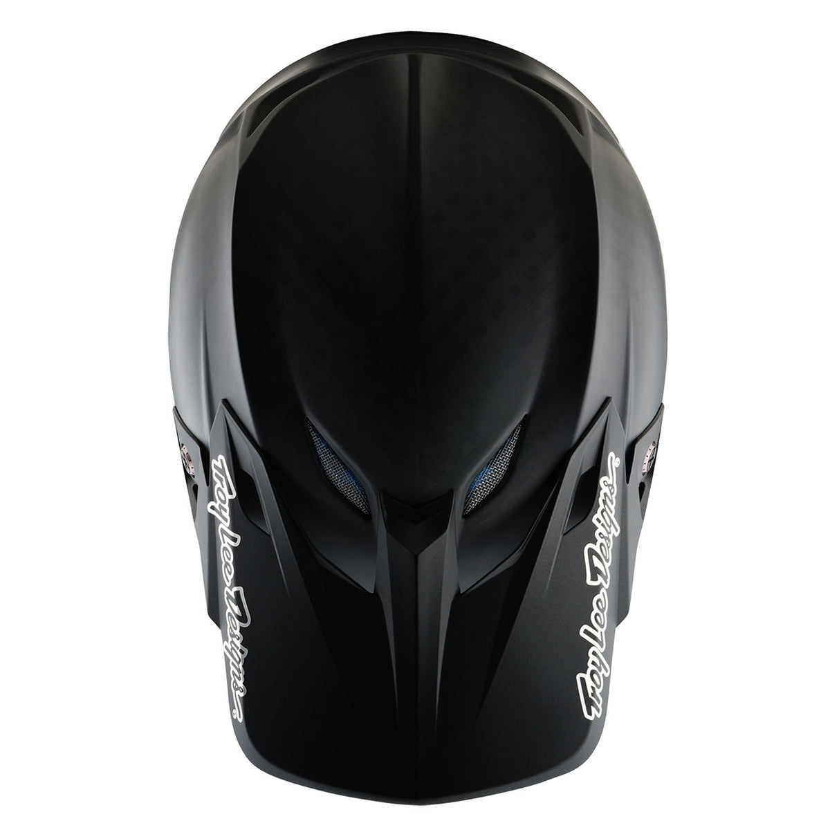 Troy Lee Designs Se5 Carbon Helmet W/Mips - Mono - Black