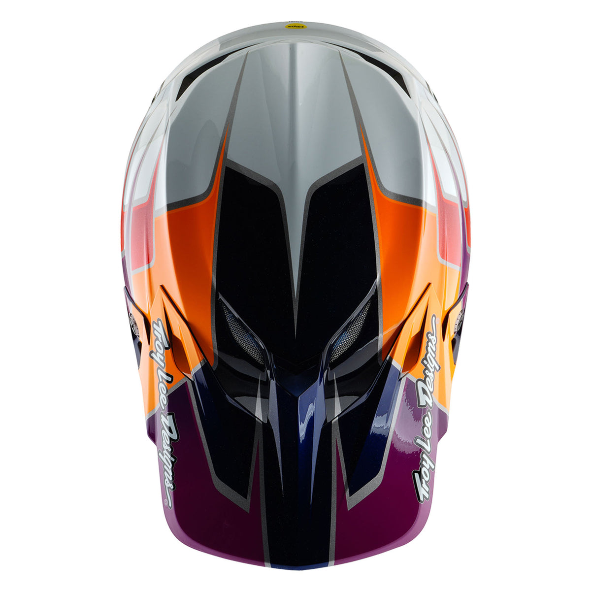 Troy Lee Designs Se5 Carbon Helmet W/Mips - Speed - Navy