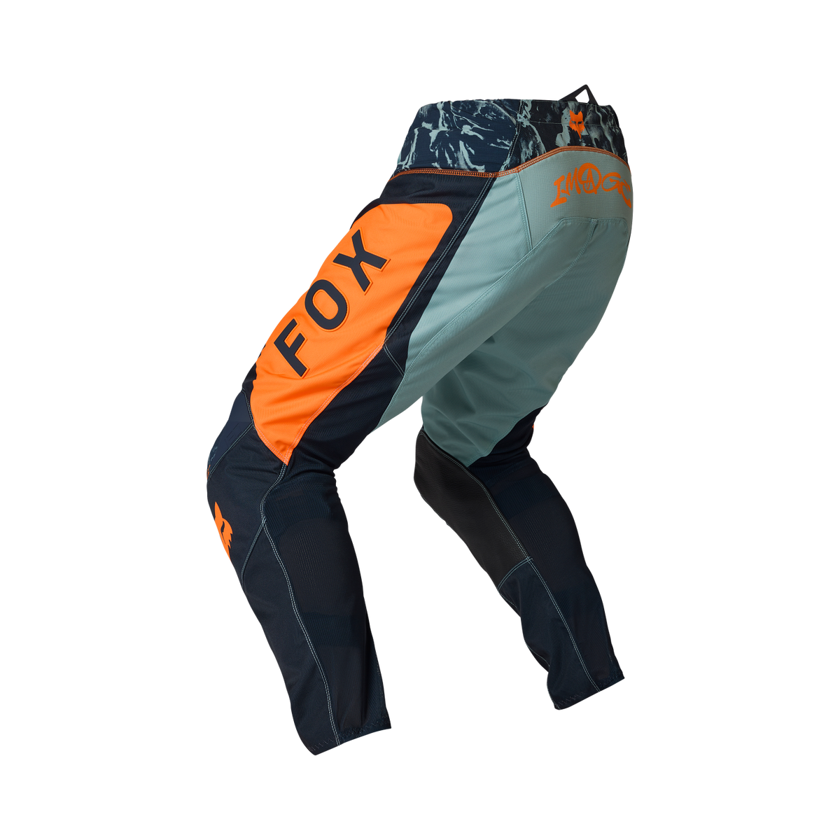 Fox Racing 180 Image Print Jersey/Pant Combo Gear Set