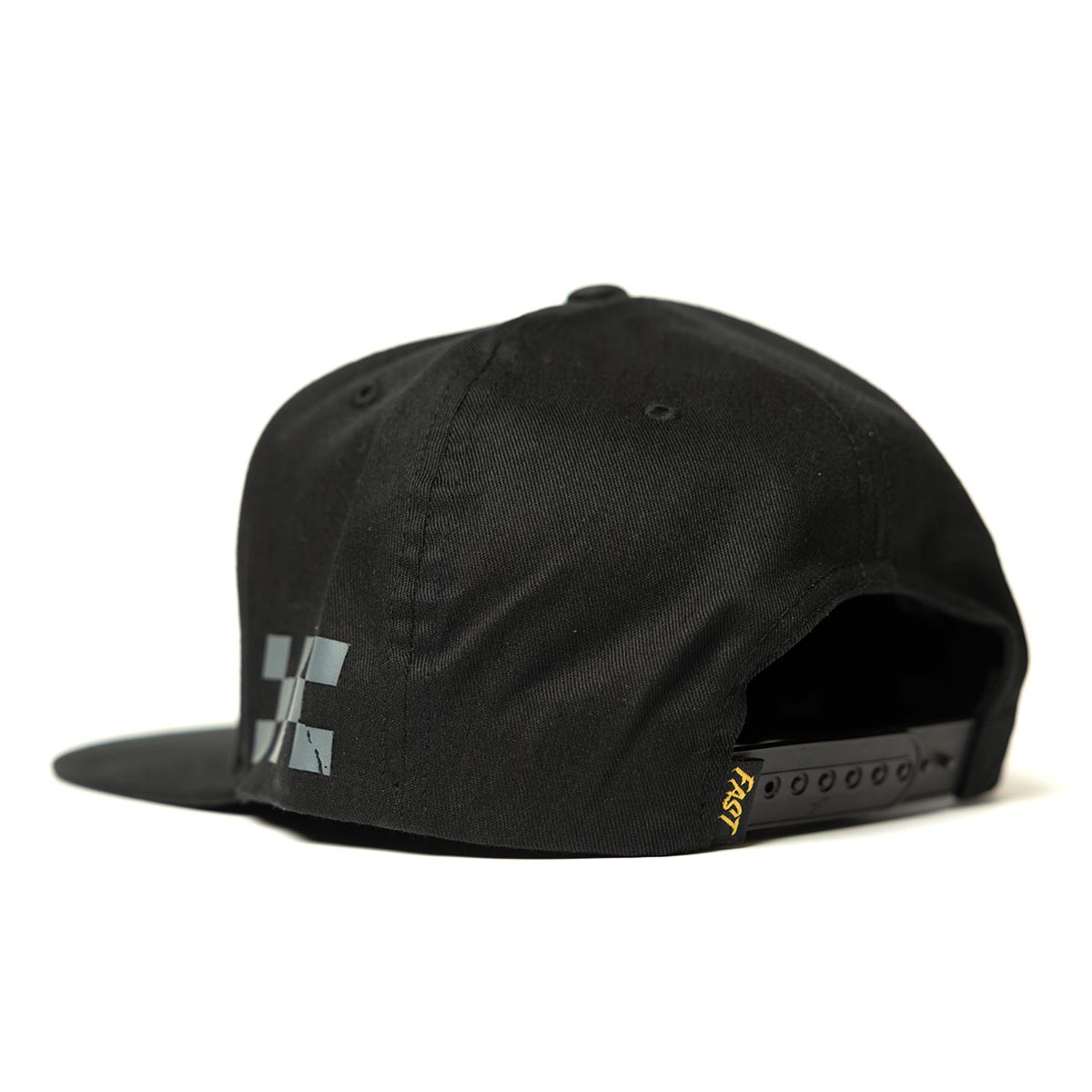 Fasthouse Torn 110 Hat - Black