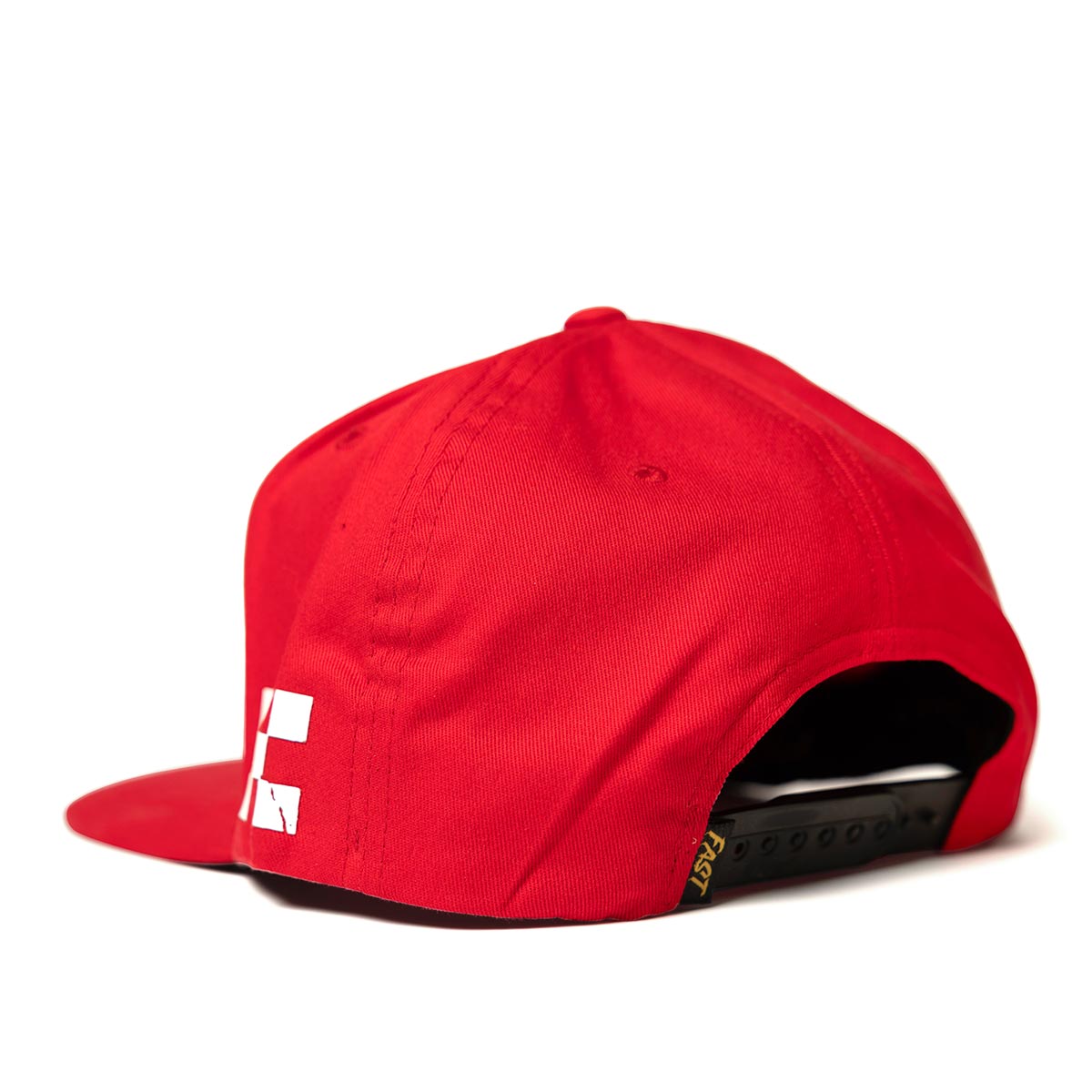 Fasthouse Torn 110 Hat - Red