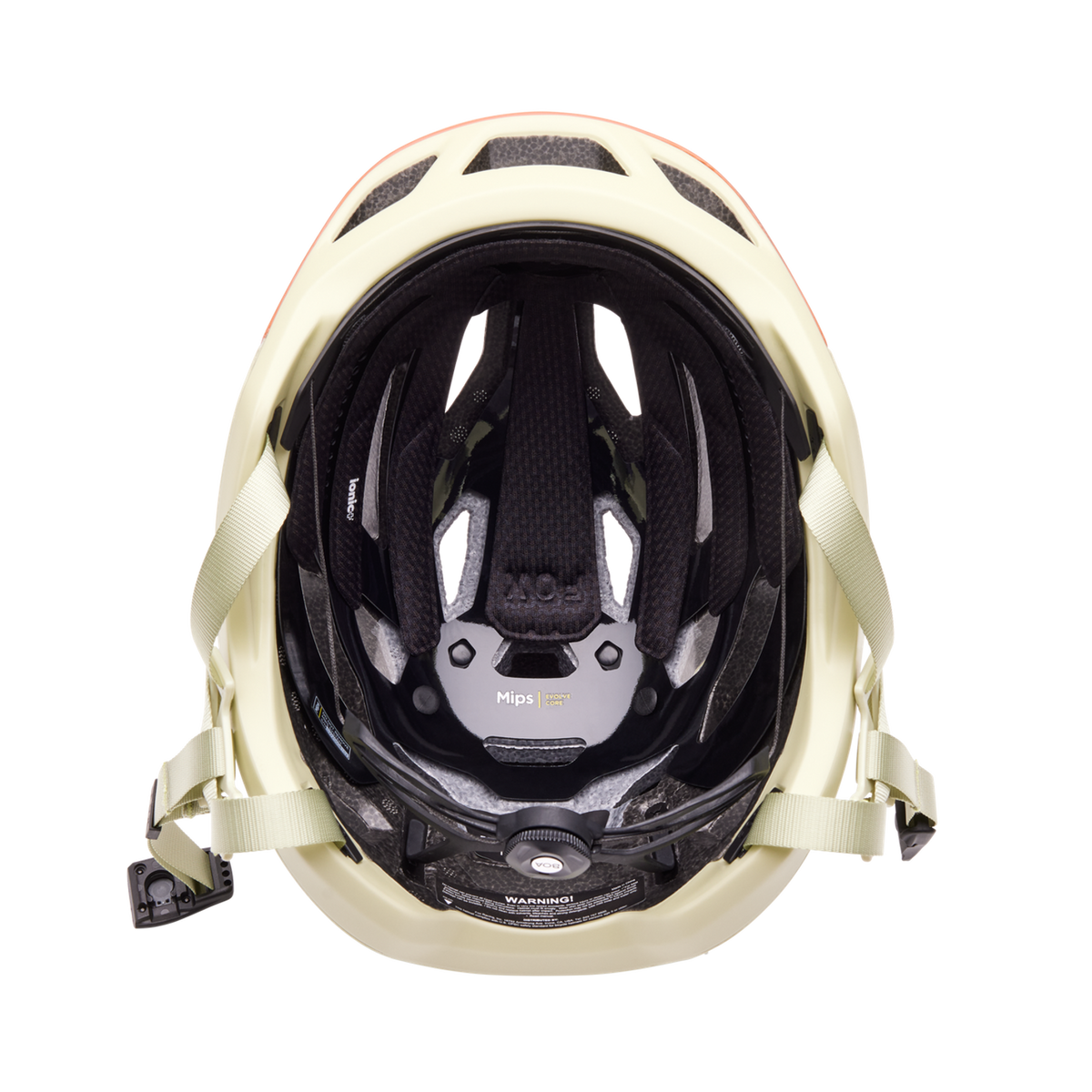 Fox Racing Crossframe Pro Exploration Helmet - Cactus