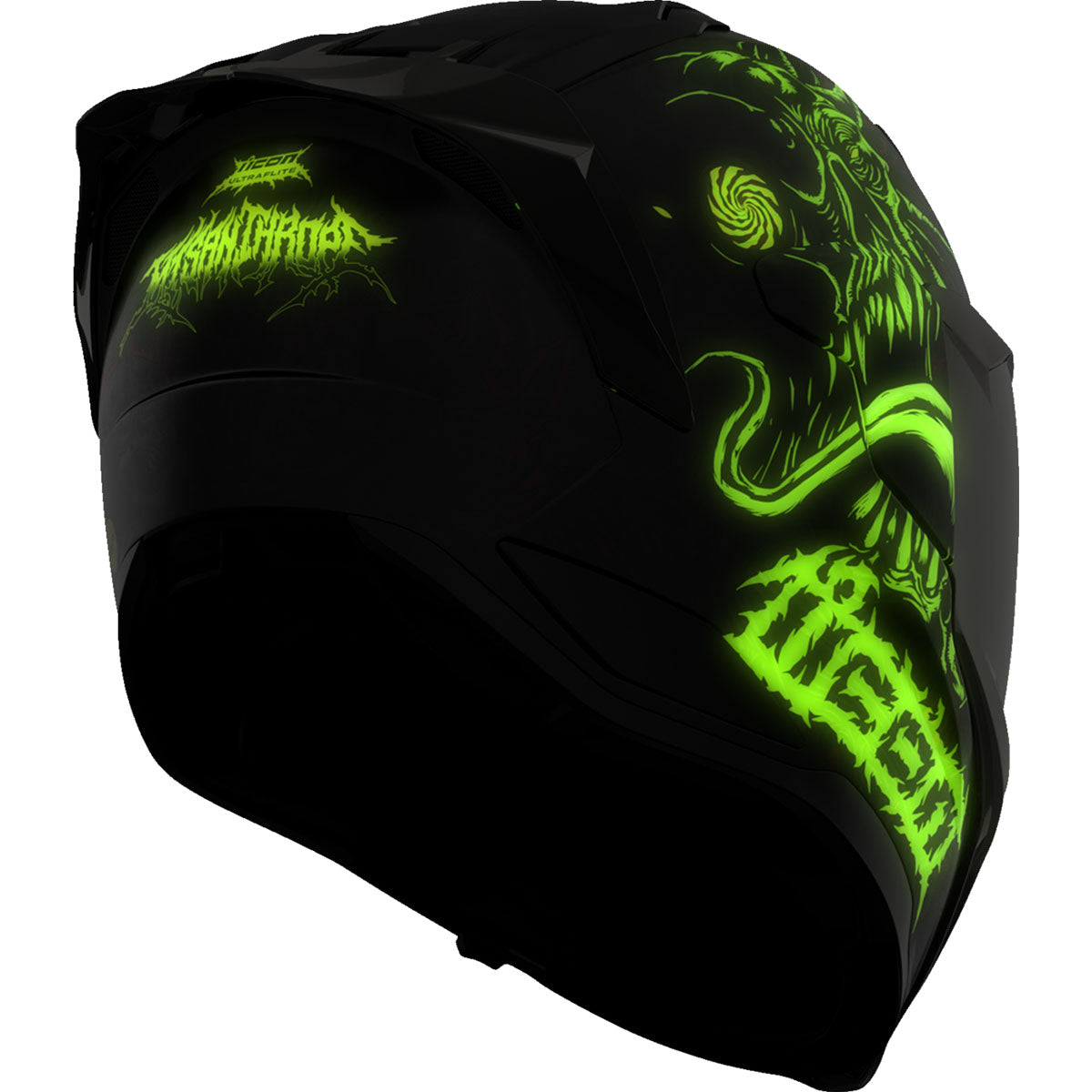 Icon Ultraflite MIPS Misanthrope Helmet– ExtremeSupply.com