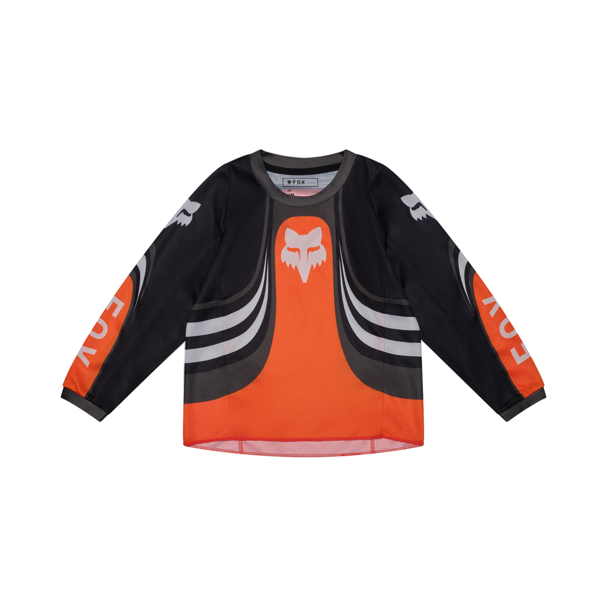Fox Racing Kids 180 Draft Jersey - Sunburst
