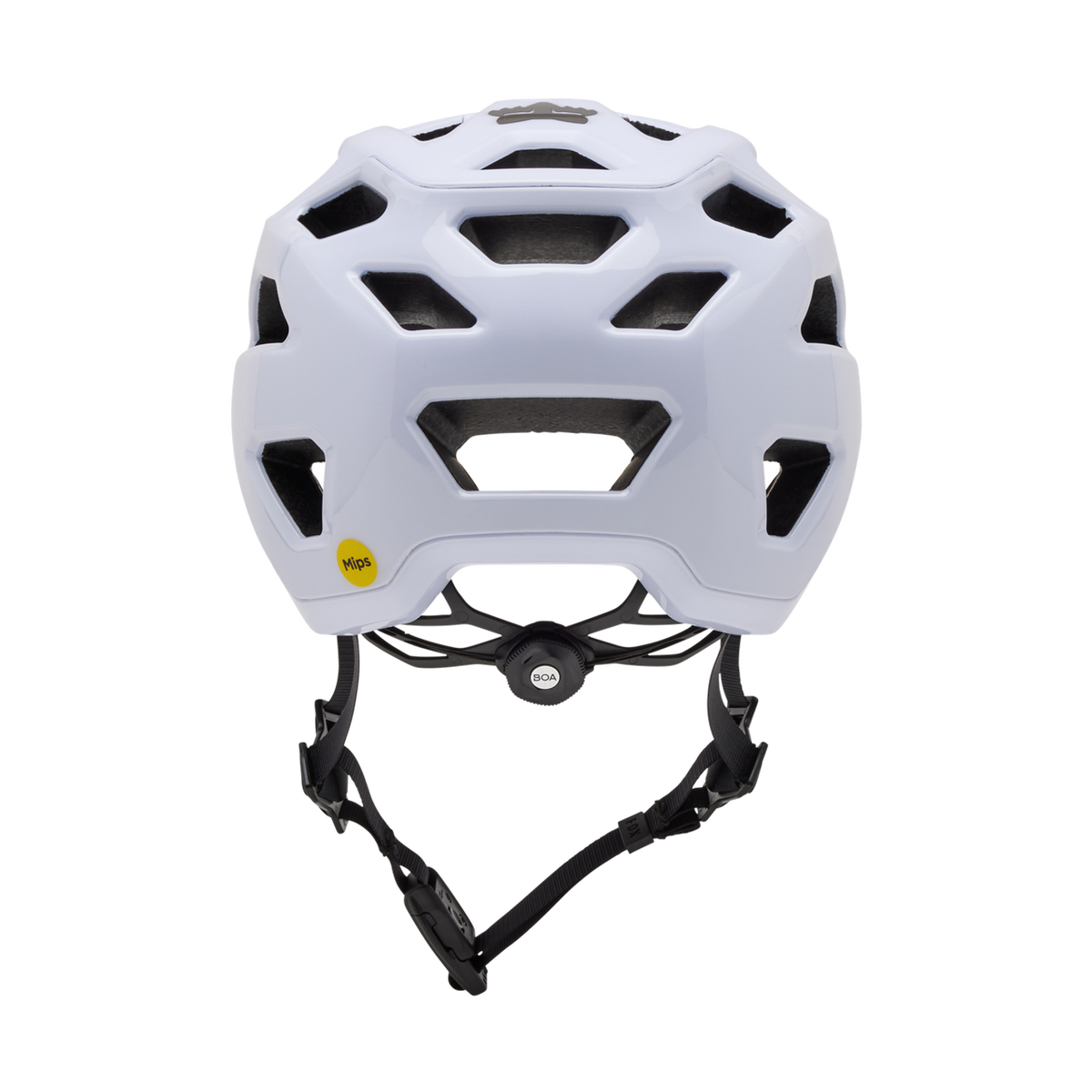 Fox Racing Crossframe Pro Helmet - White