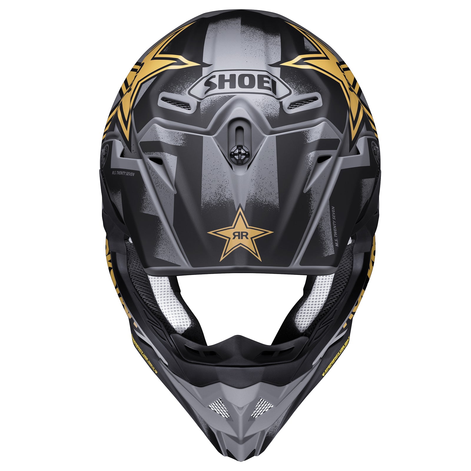 Shoei VFX-Evo Stewart Ms27 Helmet– ExtremeSupply.com