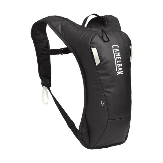Camelbak Zoid 70 oz Hydration Backpack CLOSEOUT - Black/White