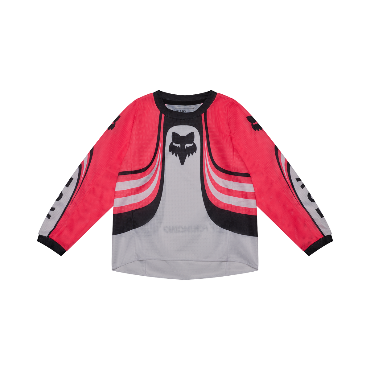 Fox Racing Kids 180 Draft Jersey - White