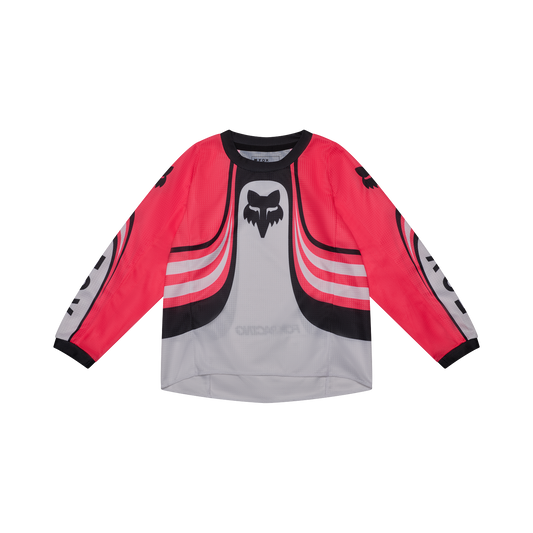 Fox Racing Kids 180 Draft Jersey - White