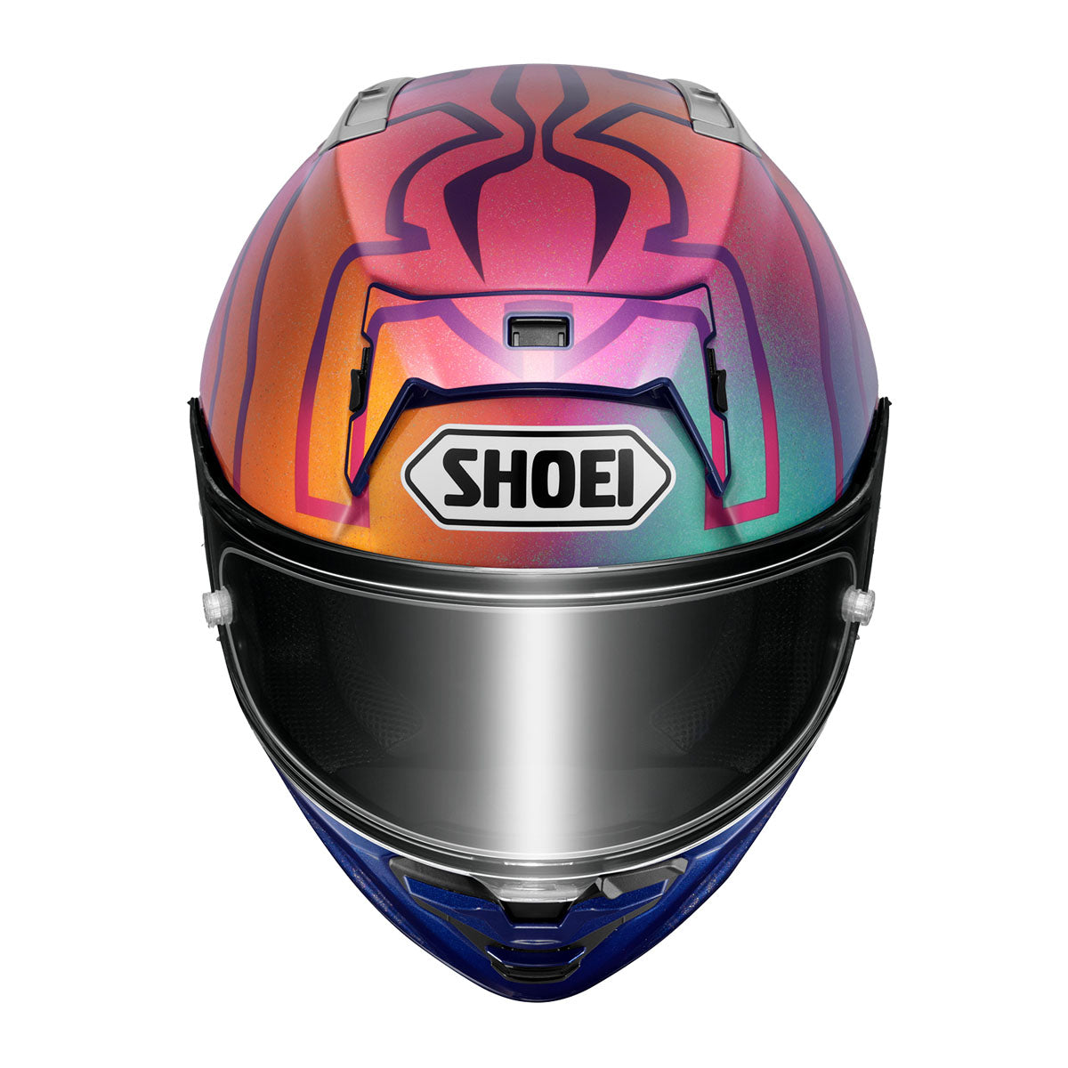 Shoei X-15 Marquez Holi Helmet