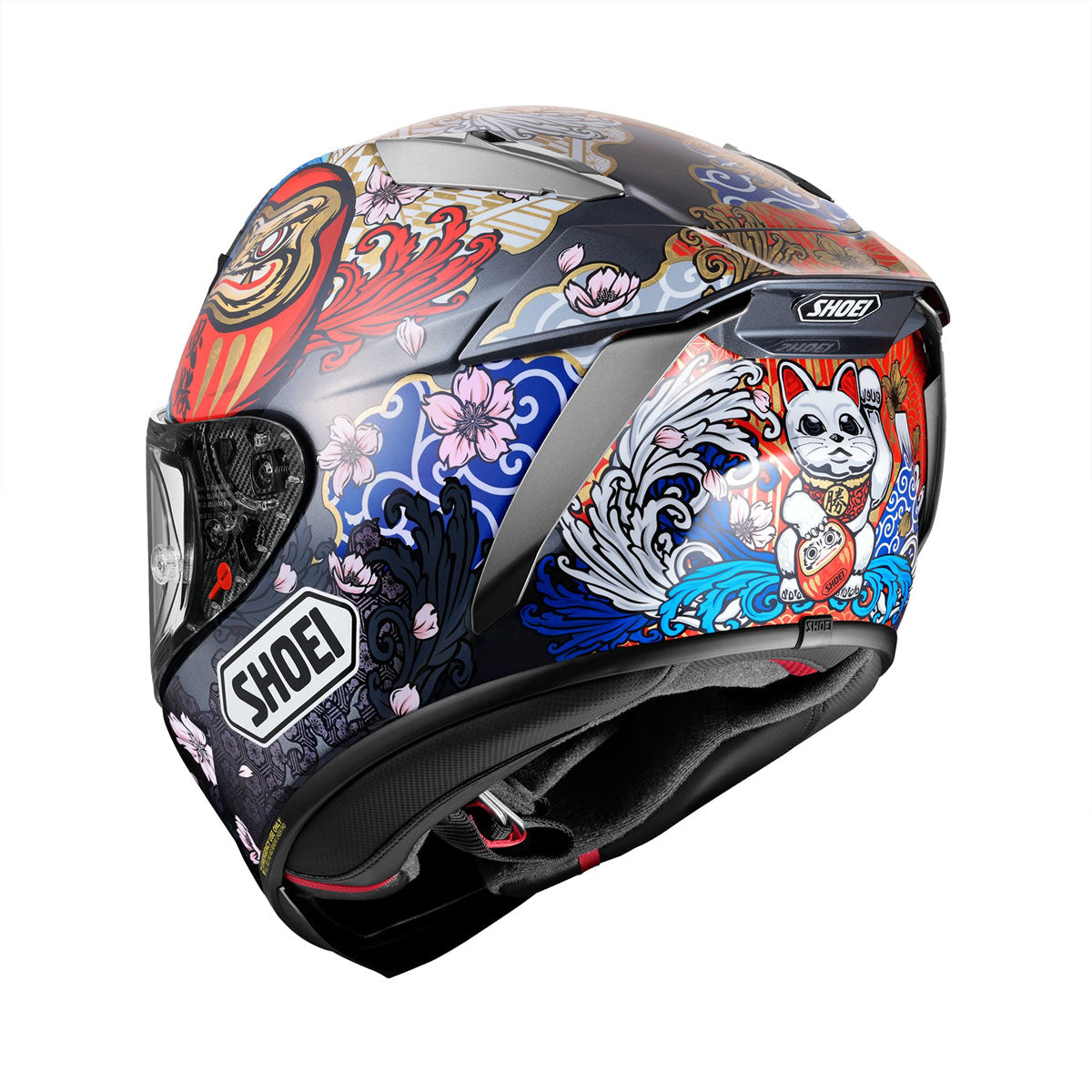 Shoei X-15 Marquez Motegi 5 Helmet | www.extremesupply.com