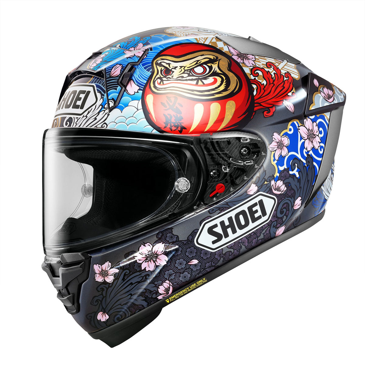 Shoei - X-Fifteen Marquez Motegi 5 Helmet Shoei - X-Fifteen Marquez Motegi 5 Helmet