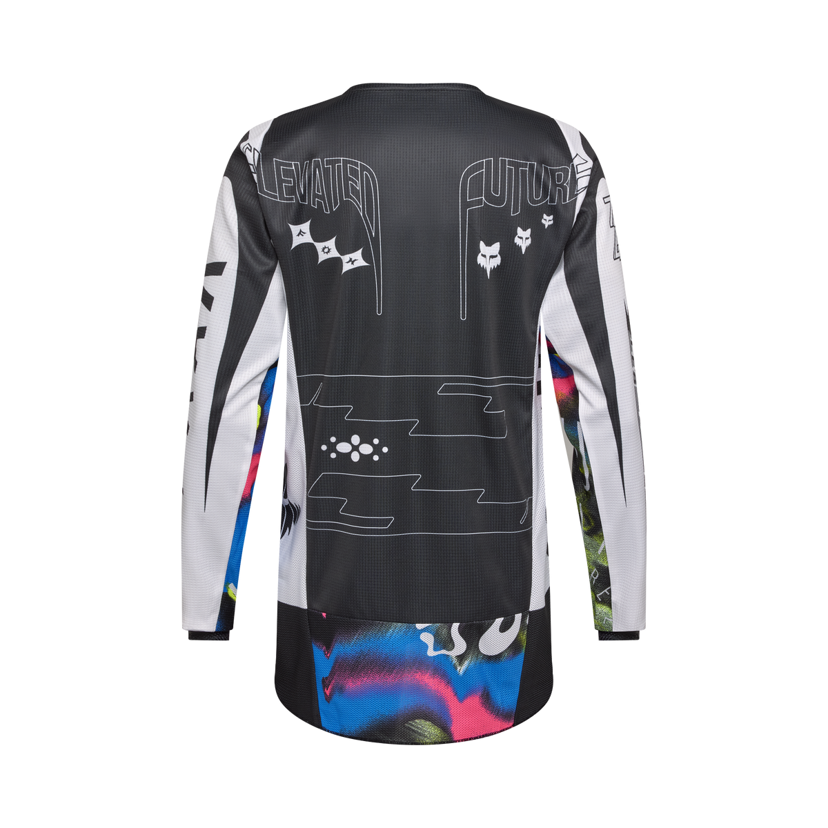 White/Black