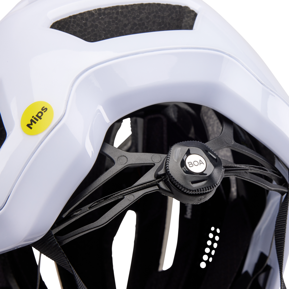 Fox Racing Crossframe Pro Helmet - Cocoa