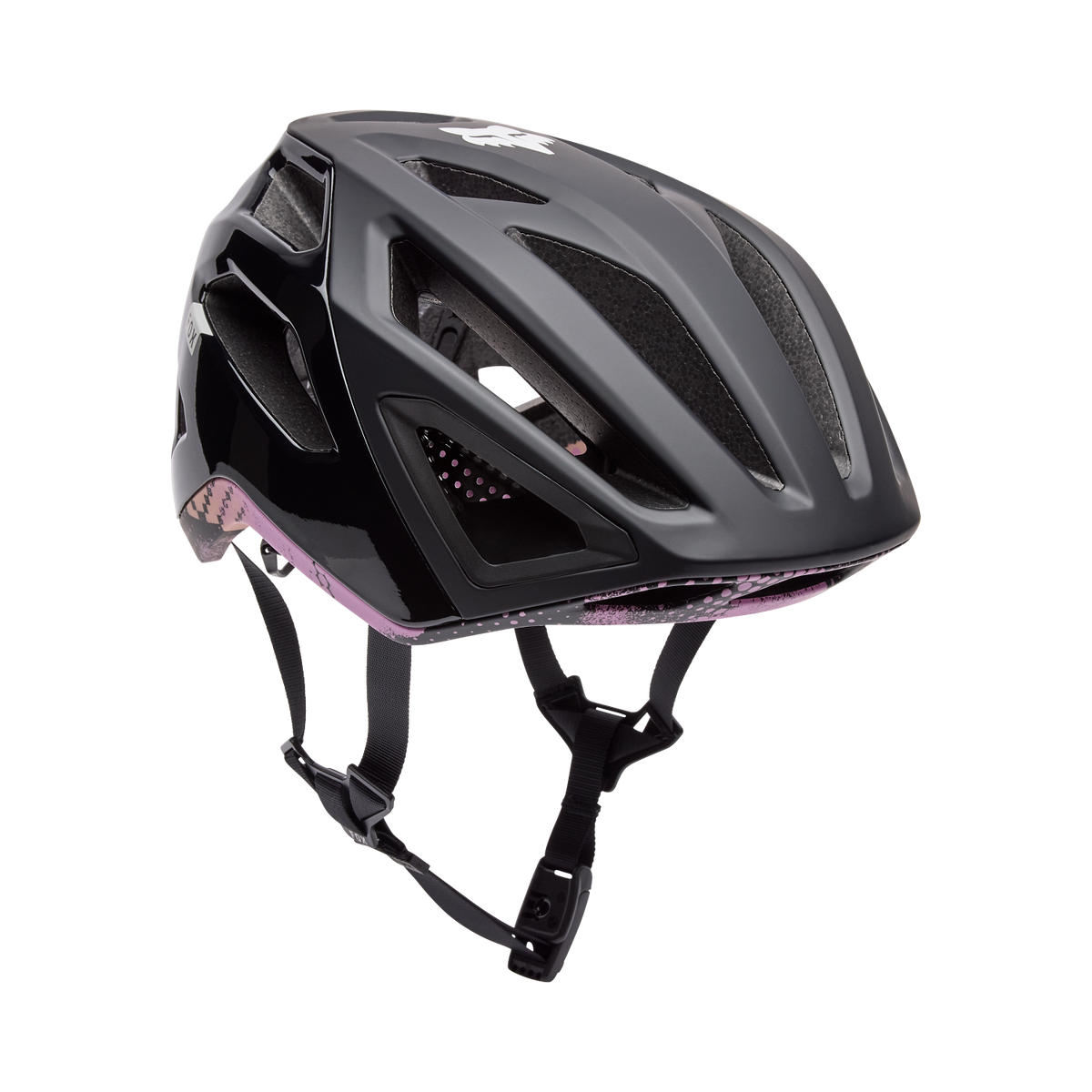 Fox Racing Crossframe Pro Pulse Helmet - Dusty Rose
