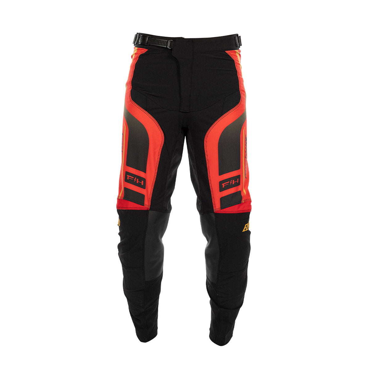 Fasthouse Racing Off Road Elrod React MX Gear Set - White/Black