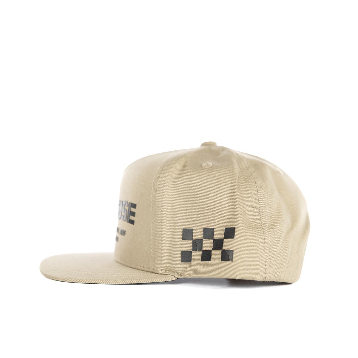 Fasthouse  Torn 110 Hat - Khaki