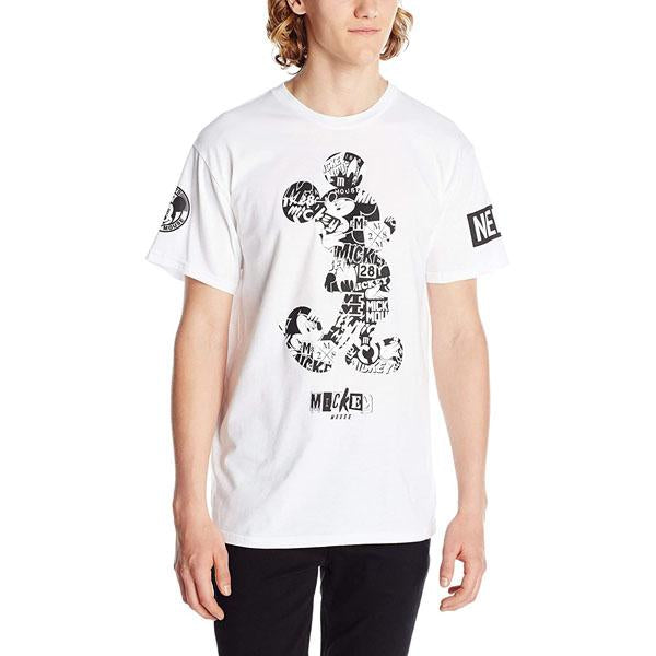 Neff Mickey Ransom Tee - ExtremeSupply.com