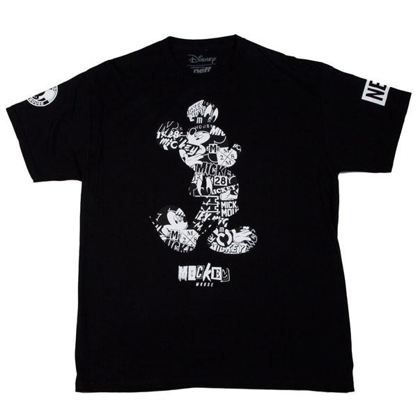 Neff Mickey Ransom Tee - ExtremeSupply.com