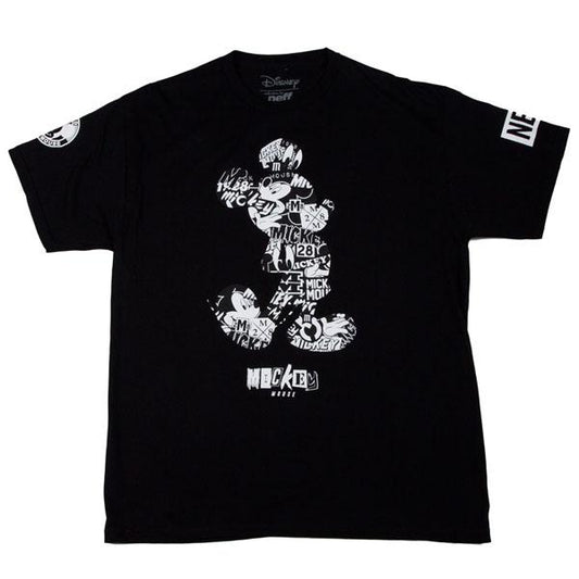 Neff Mickey Ransom Tee - ExtremeSupply.com