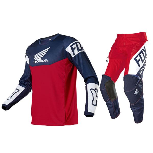 Fox Racing 180 Honda Gear Set - ExtremeSupply.com