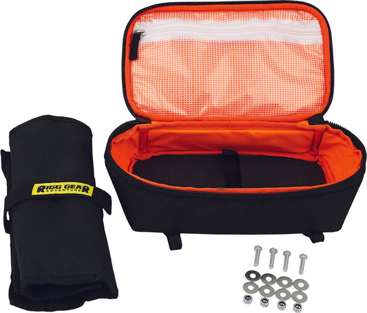 Nelson Rigg Rear Fender Bag w Tool Roll - ExtremeSupply.com