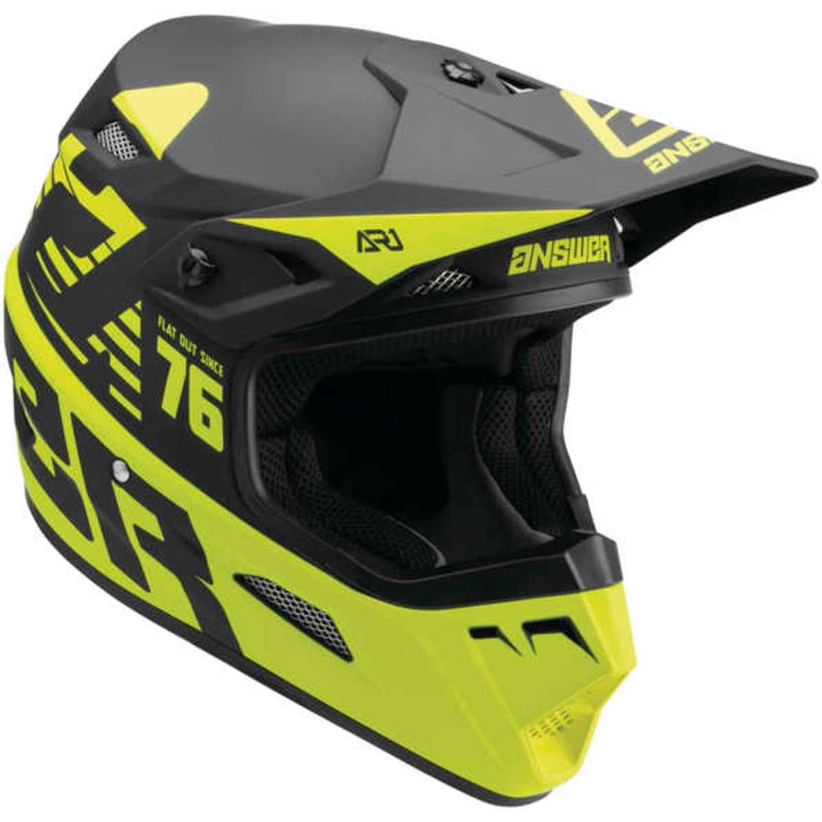Answer Racing AR1 Bold Helmet - ExtremeSupply.com