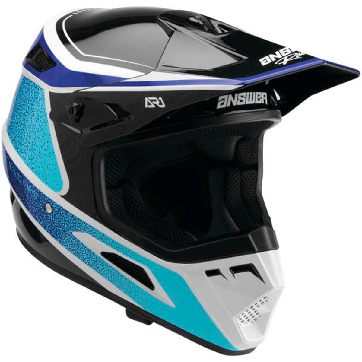 Answer Racing AR1 Vivid Helmet - ExtremeSupply.com