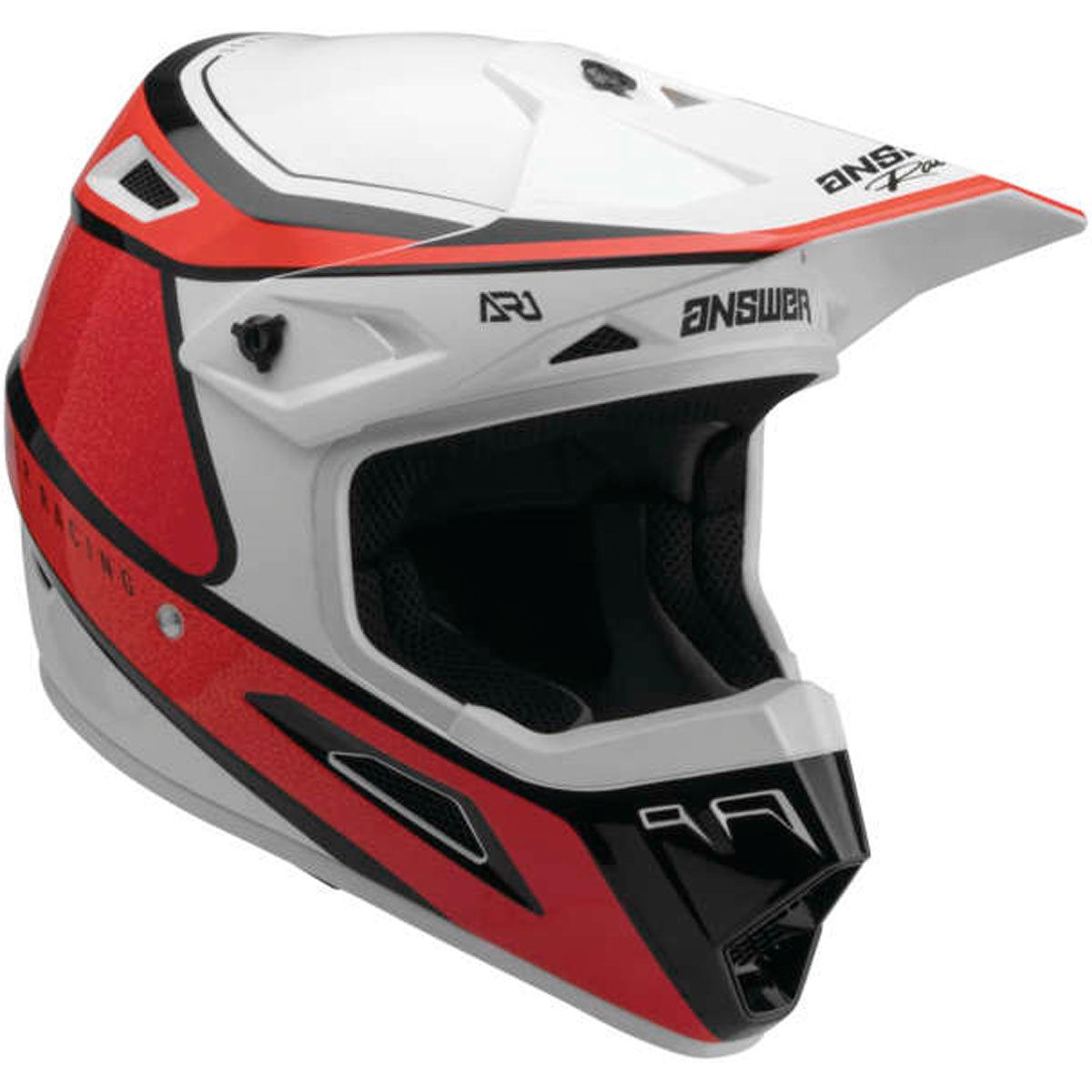 Answer Racing AR1 Vivid Helmet - ExtremeSupply.com