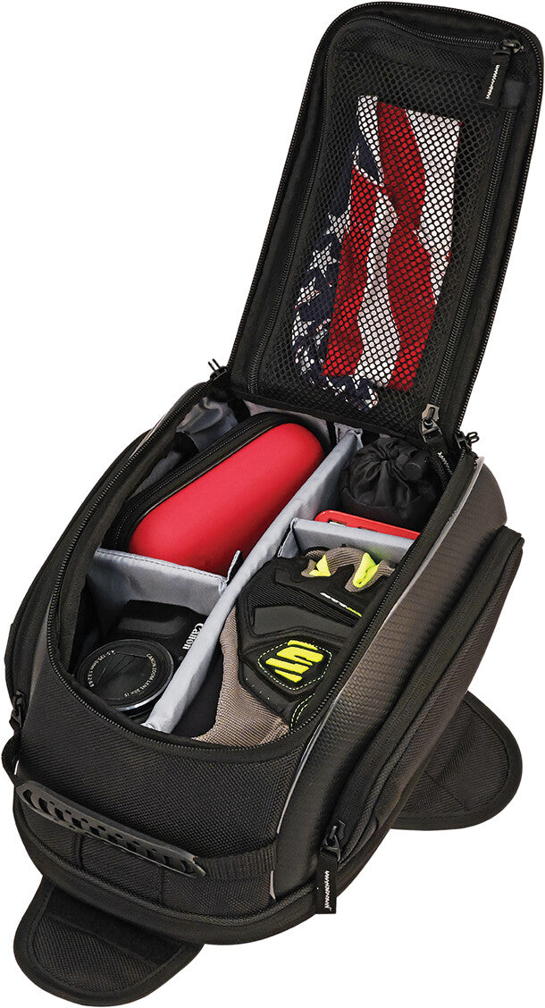 Nelson Rigg Commuter Sport Tank Bag - ExtremeSupply.com