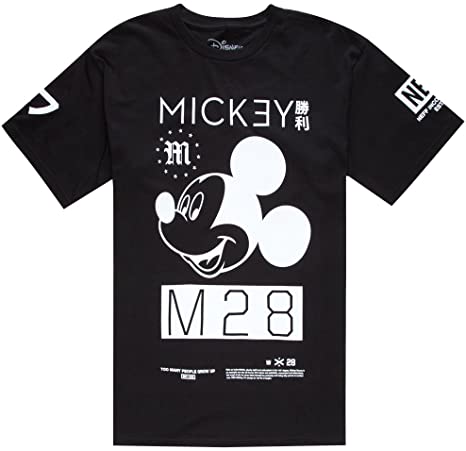 Neff M28 Neff X Disney Colab Short Sleeve Tee - ExtremeSupply.com
