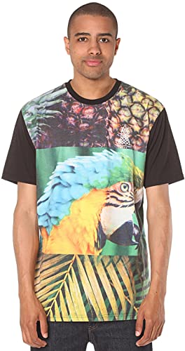 Neff Amigos Parrot Tee - ExtremeSupply.com