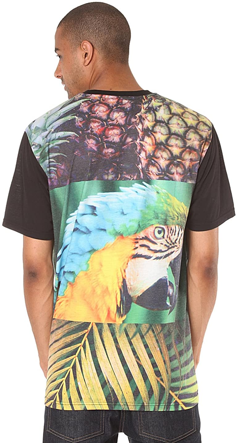Neff Amigos Parrot Tee - ExtremeSupply.com