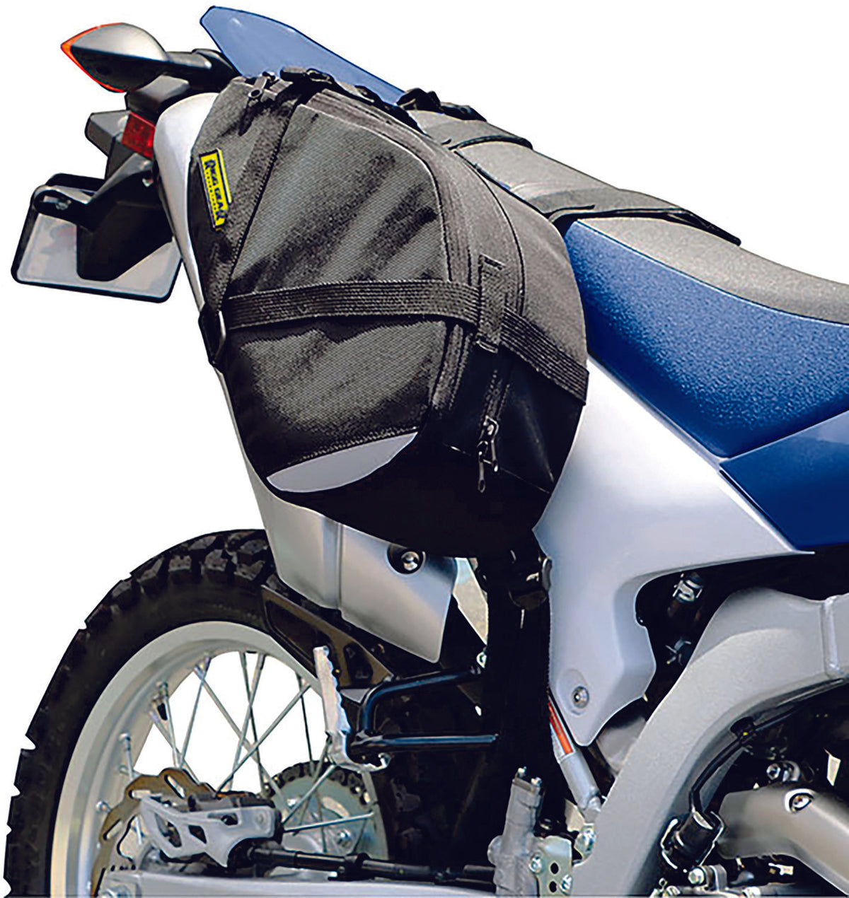 Nelson Rigg Dual Sport Saddlebags - ExtremeSupply.com