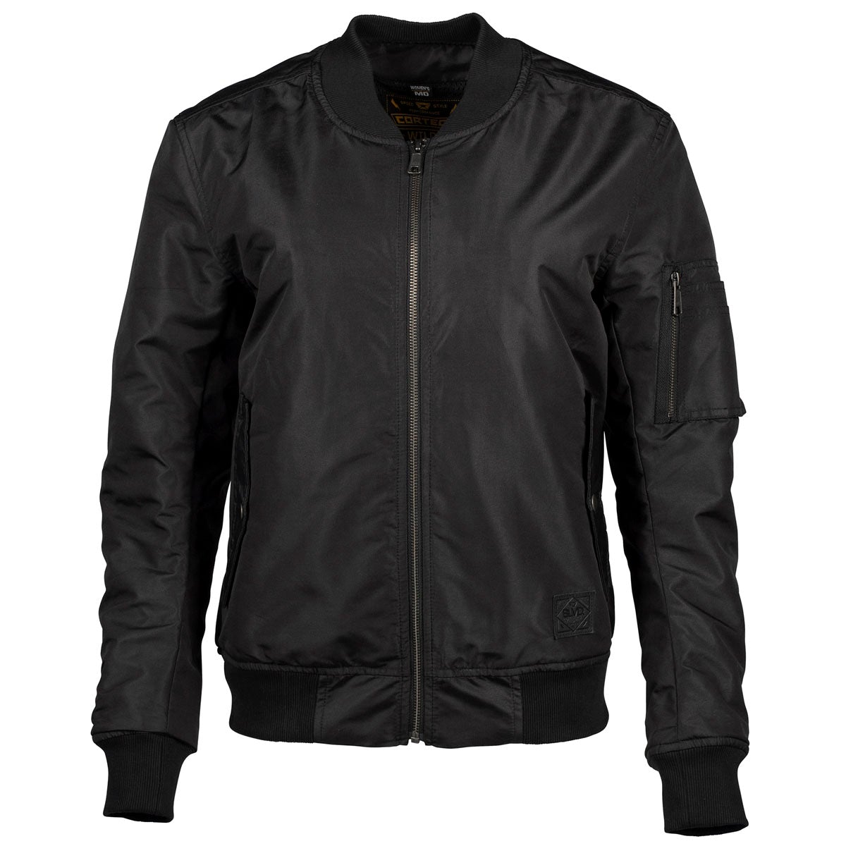 Cortech Womens Wildcat Bomber Jacket - ExtremeSupply.com
