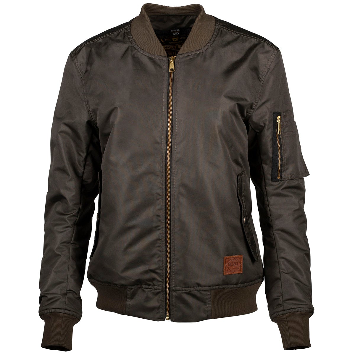 Cortech Womens Wildcat Bomber Jacket - ExtremeSupply.com