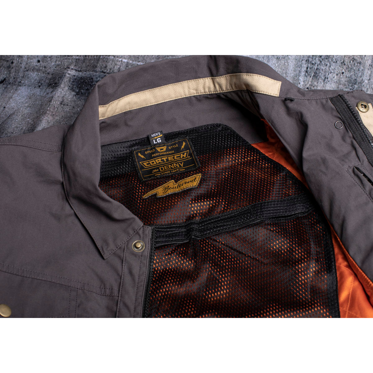 Cortech Denny Jacket - ExtremeSupply.com