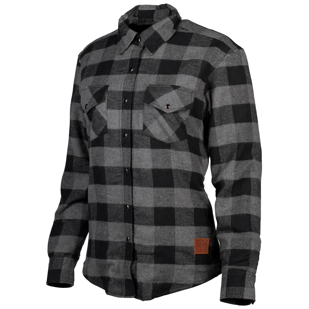 Cortech Womens Missfit Riding Flannel - ExtremeSupply.com