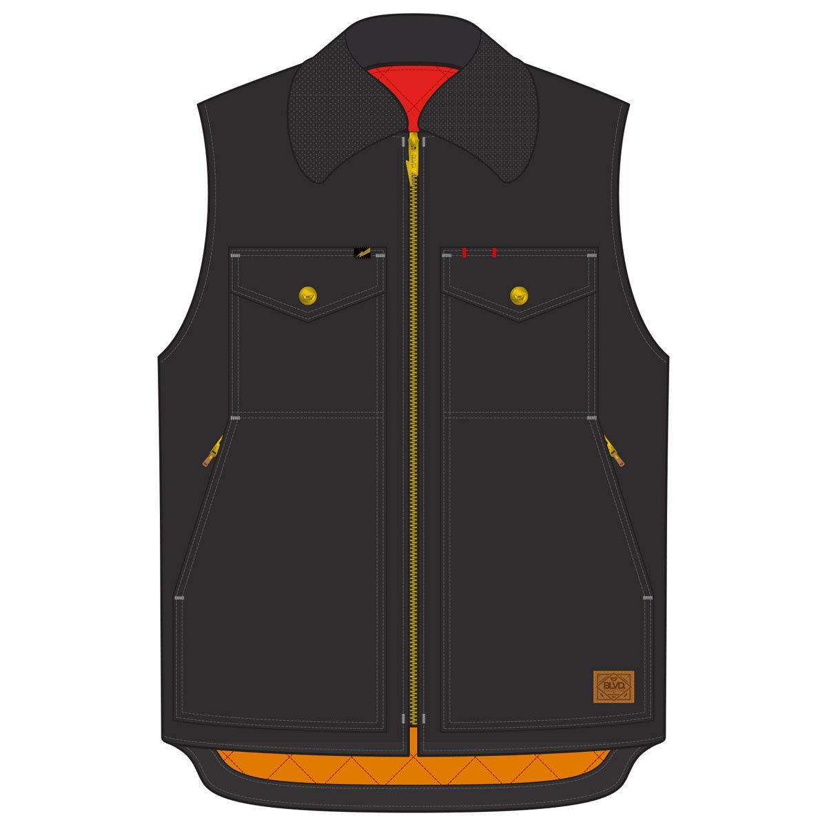 Cortech Convert Vest - ExtremeSupply.com