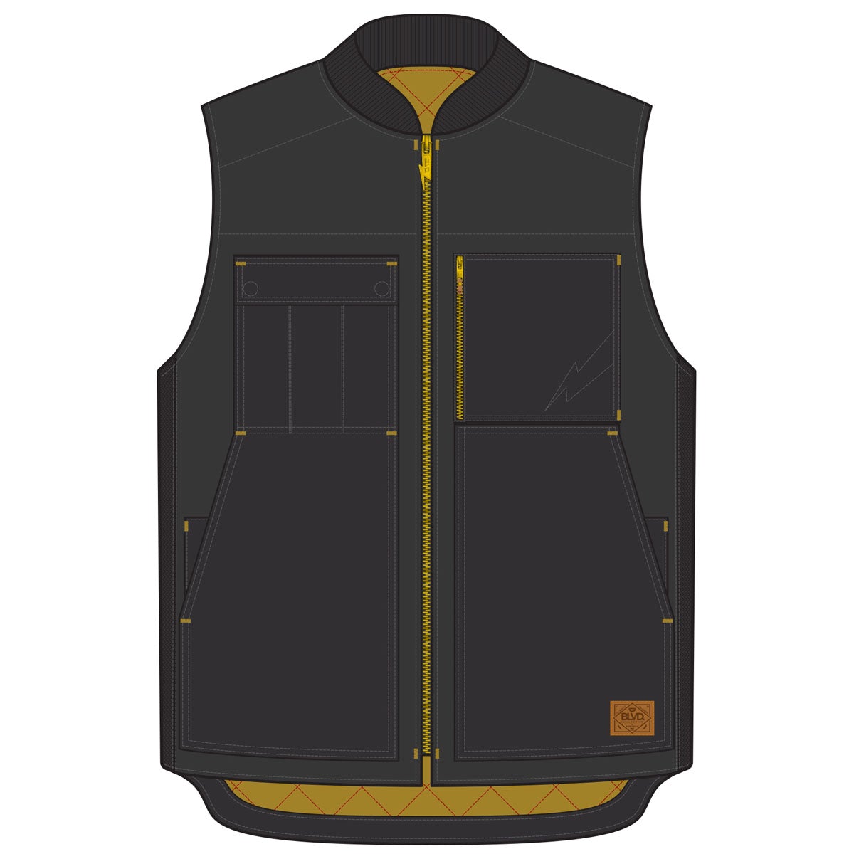 Cortech Thunderbird Vest - ExtremeSupply.com