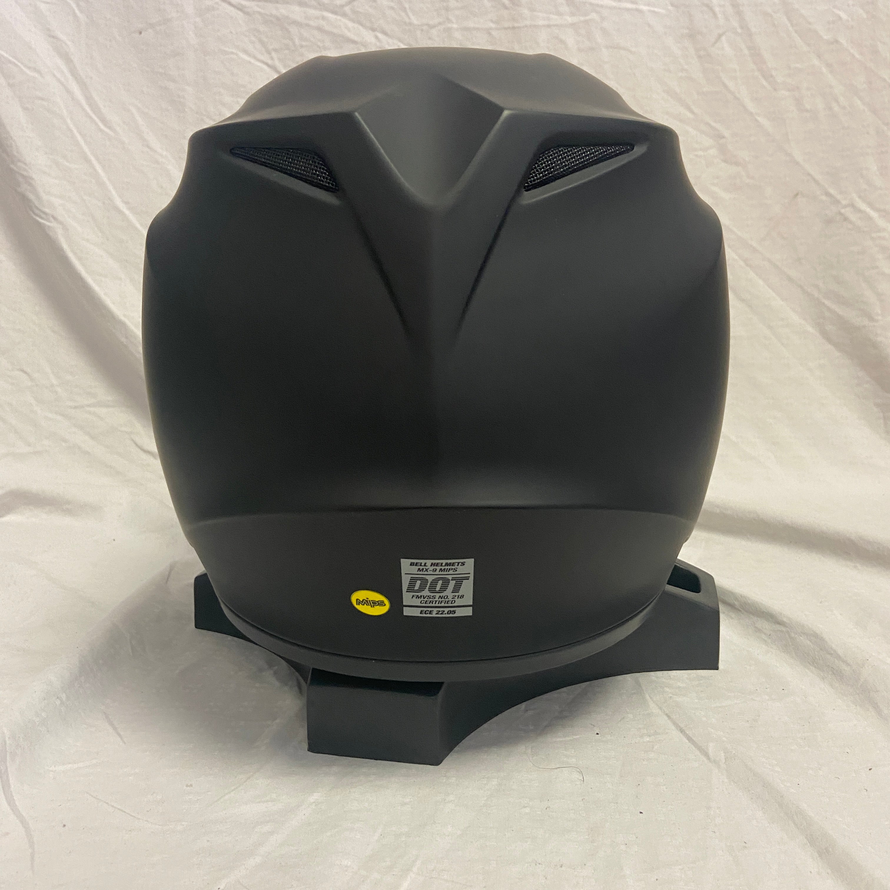 Bell MX-9 MIPS Helmet Matte Black X-Large (Open Box
