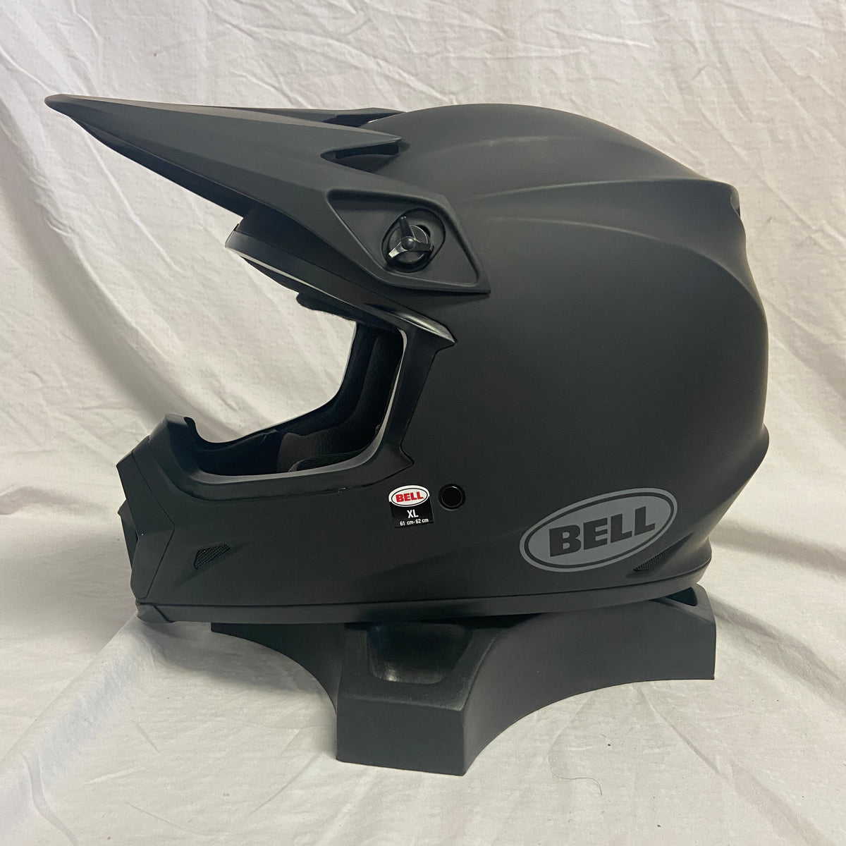 Bell MX-9 MIPS Helmet Matte Black X-Large (Open Box) - ExtremeSupply.com
