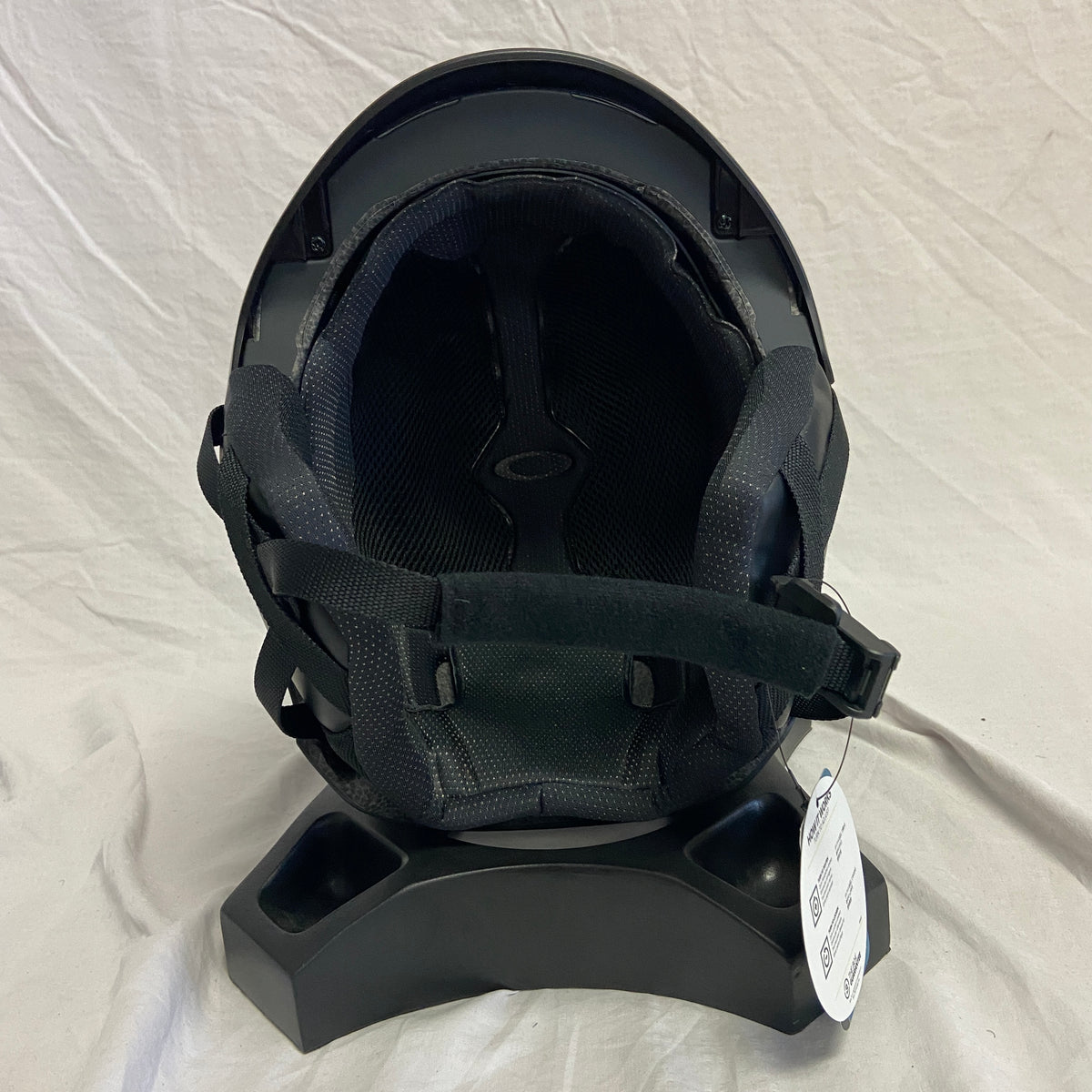 Oakley Mod 3 Helmet Matte Black Large (Open Box) - ExtremeSupply.com