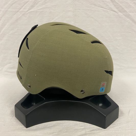 Giro Recruit 2 Fatigue Green Youth Medium (No Box) - ExtremeSupply.com