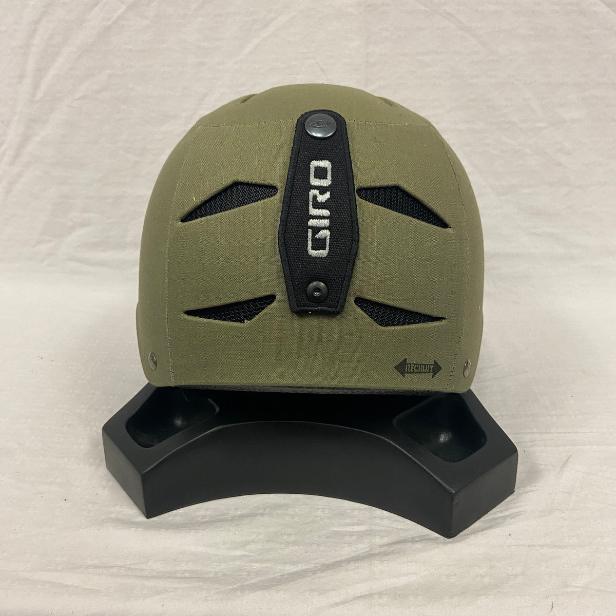 Giro Recruit 2 Fatigue Green Youth Medium (No Box) - ExtremeSupply.com