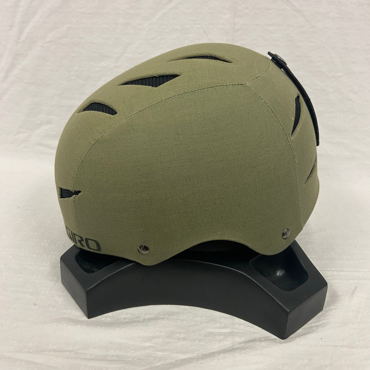 Giro Recruit 2 Fatigue Green Youth Medium (No Box) - ExtremeSupply.com