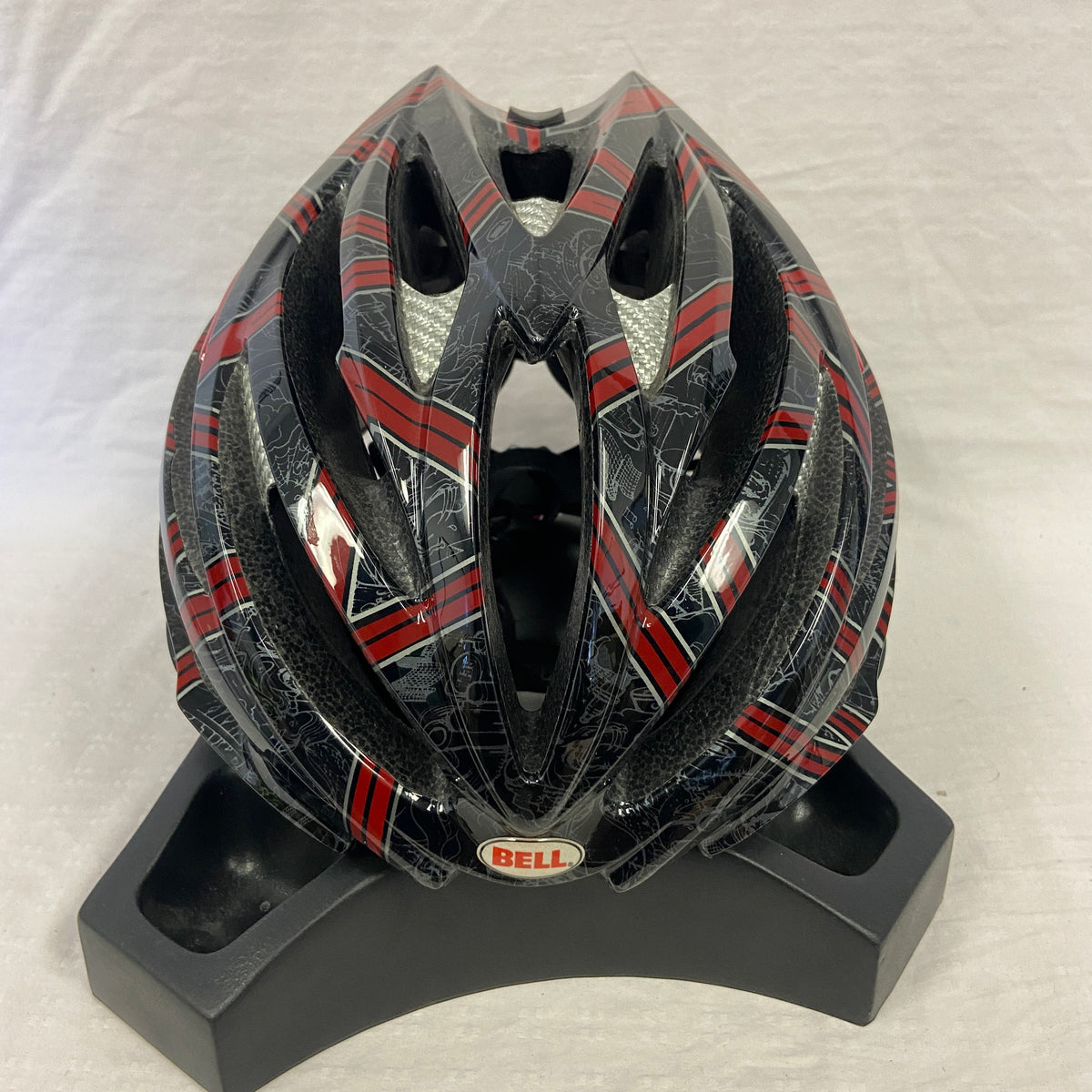 Bell Volt Black Red Rocker Large (Open Box) - ExtremeSupply.com